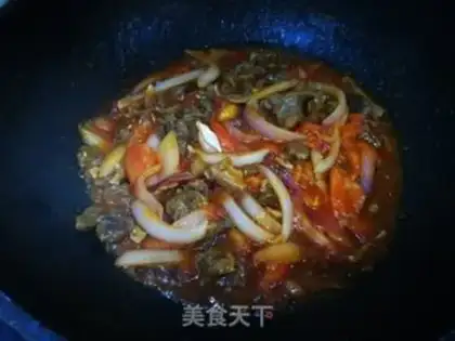 Make Tomato stew step 12