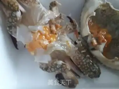Make Crabs step 1