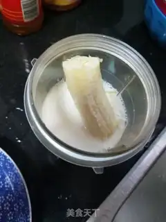 Make Nutritional health breakfast step 3