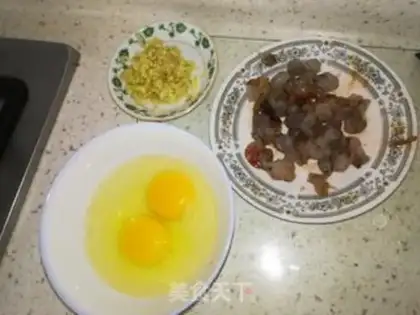 Make Red oil dumplings step 3