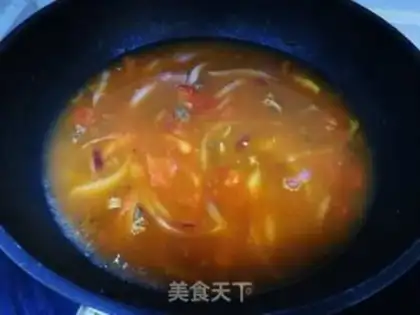 Make Tomato stew step 13