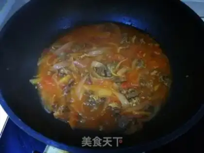 Make Tomato stew step 14