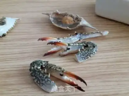 Make Crabs step 3