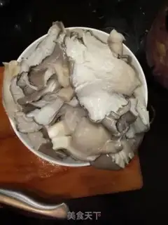 Make Mushroom pork pie step 2