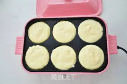 Make Mango soy waffles step 9