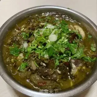 Make Sourfish step 6