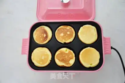 Make Mango soy waffles step 10