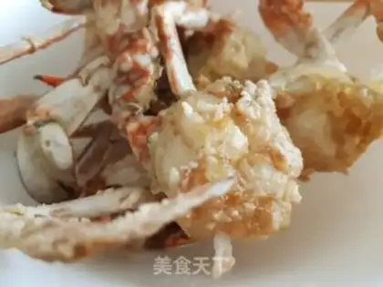 Make Crabs step 5