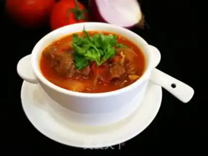 Make Tomato stew step 16