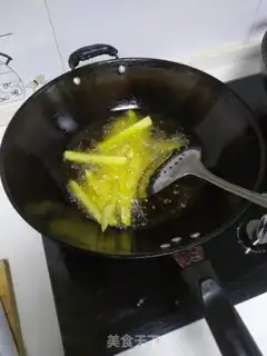 Make French fries step 2