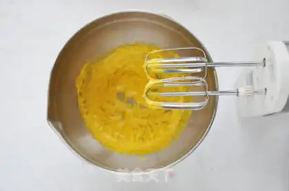 Make Mango soy waffles step 11