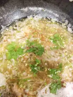 Make Shrimp radish soup step 10