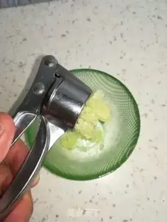 Make Red oil dumplings step 9