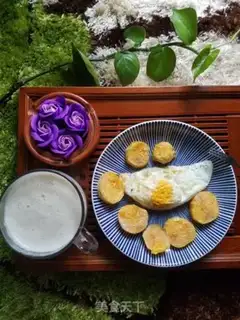 Make Nutritional health breakfast step 9