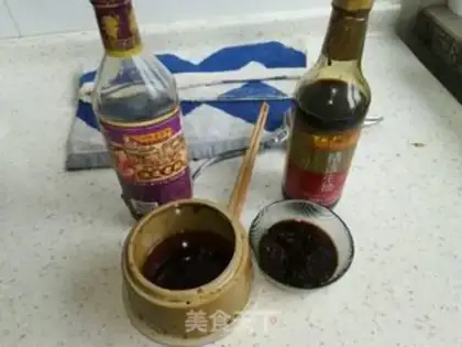 Make Red oil dumplings step 10