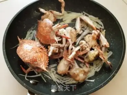 Make Crabs step 8