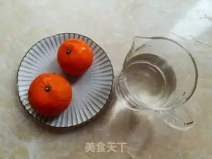 Make Orange juice step 0