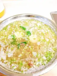 Make Shrimp radish soup step 11