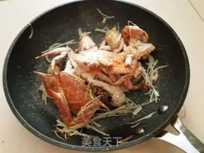 Make Crabs step 9