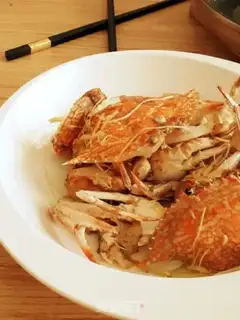 Make Crabs step 10
