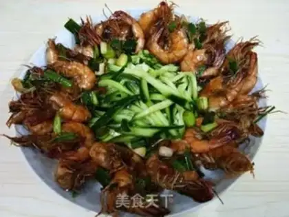 Make Shrimp step 4