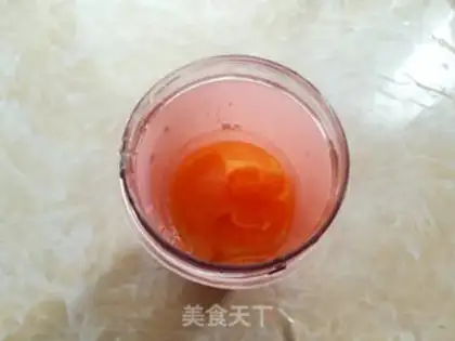 Make Orange juice step 2