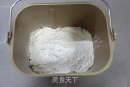 Make A lot of rolls step 1