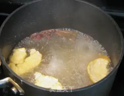 Make Pickle beans step 1