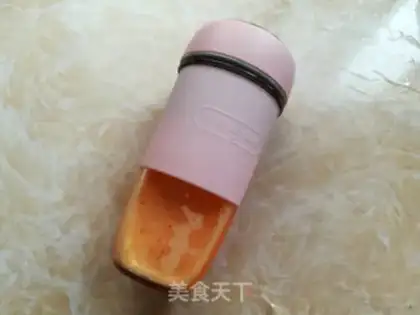 Make Orange juice step 3