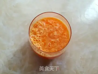Make Orange juice step 4