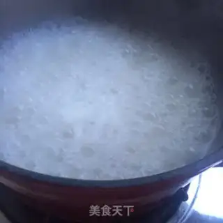 Make Fresh spinach porridge step 4