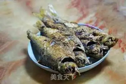 Make Fried seafish step 6