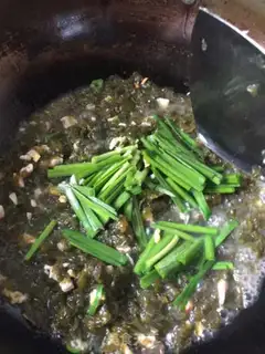 Make Garbage step 6