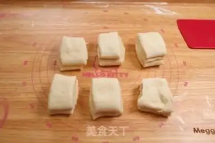 Make A lot of rolls step 8