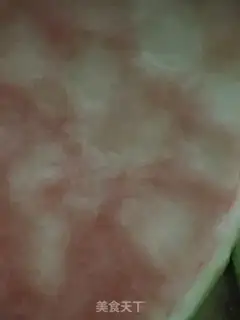 Make A watermelon step 0