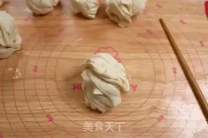 Make A lot of rolls step 10
