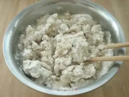 Make Skinfish step 0