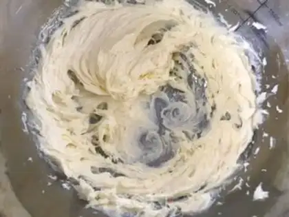 Make Coffee-cooked cookies step 5