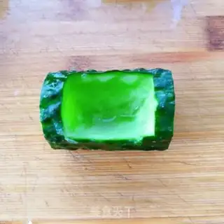 Make Carrot corn cucumber step 3