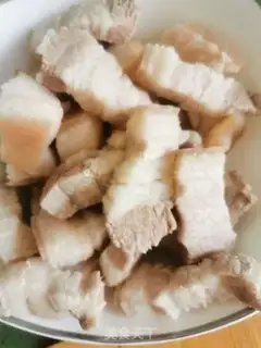 Make Homemade meat step 0