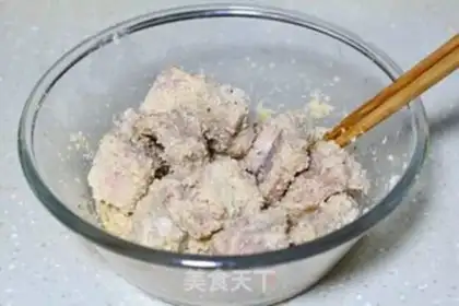 Make Dust ribs step 2