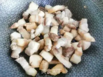 Make Homemade meat step 1