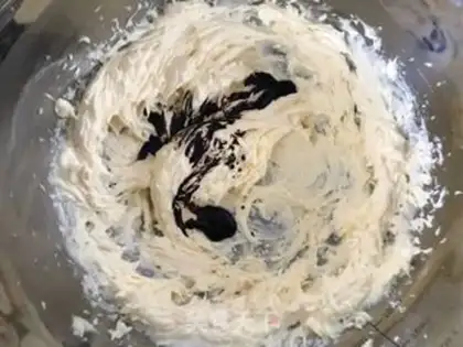Make Coffee-cooked cookies step 7