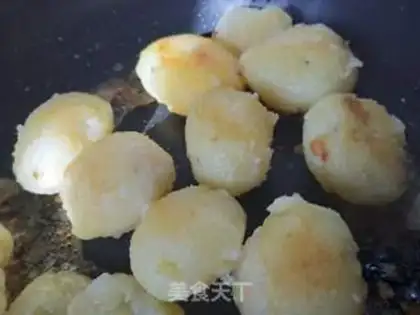 Make Quite a little potato step 4