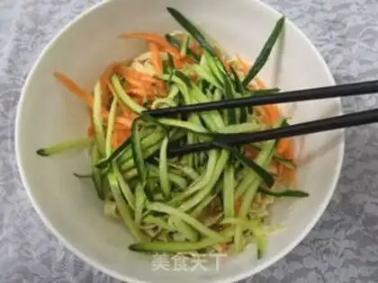 Make Tofu skin step 10