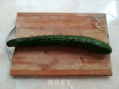 Make Cucumber juice step 0