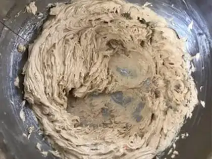 Make Coffee-cooked cookies step 8