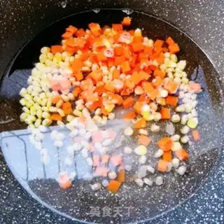 Make Carrot corn cucumber step 6
