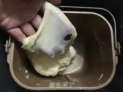 Make Little rabbits step 2