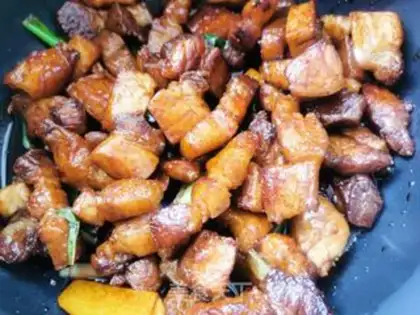 Make Homemade meat step 4